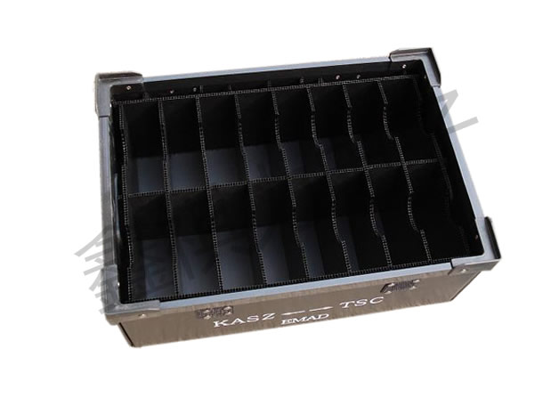 防靜電中空板箱定制